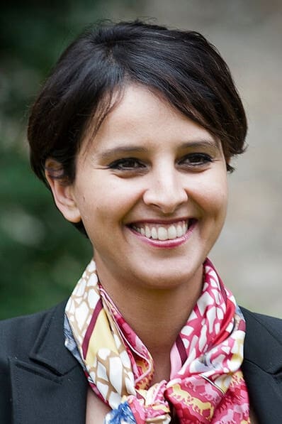 بازیگر Najat Vallaud-Belkacem  