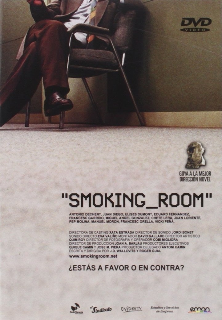 Smoking Room | Smoking Room