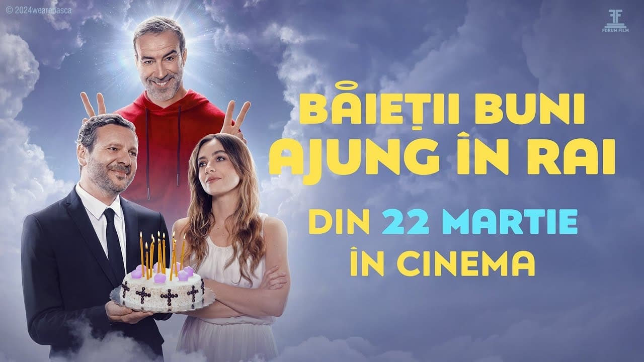 Băieții buni ajung în Rai|Băieții buni ajung în Rai