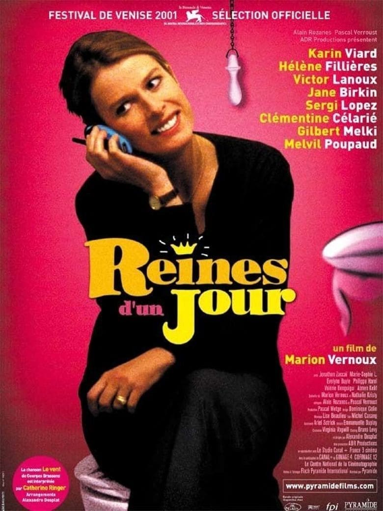 Reines d'un jour | Reines d'un jour