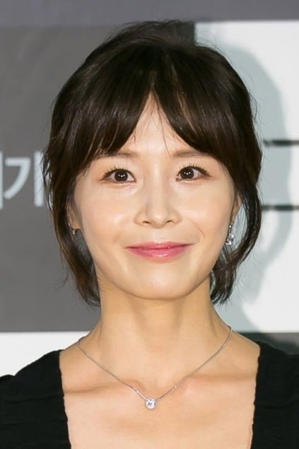 بازیگر Kang Eun-jin  