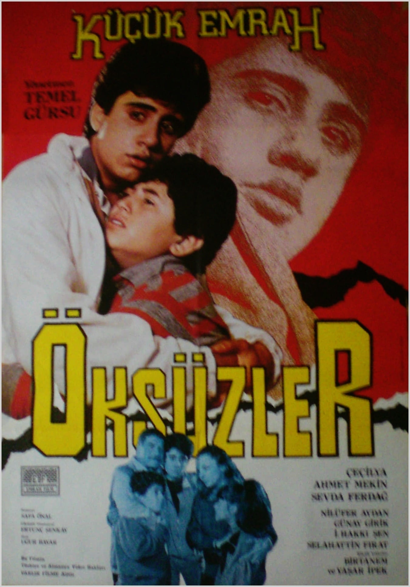 Öksüzler | Öksüzler