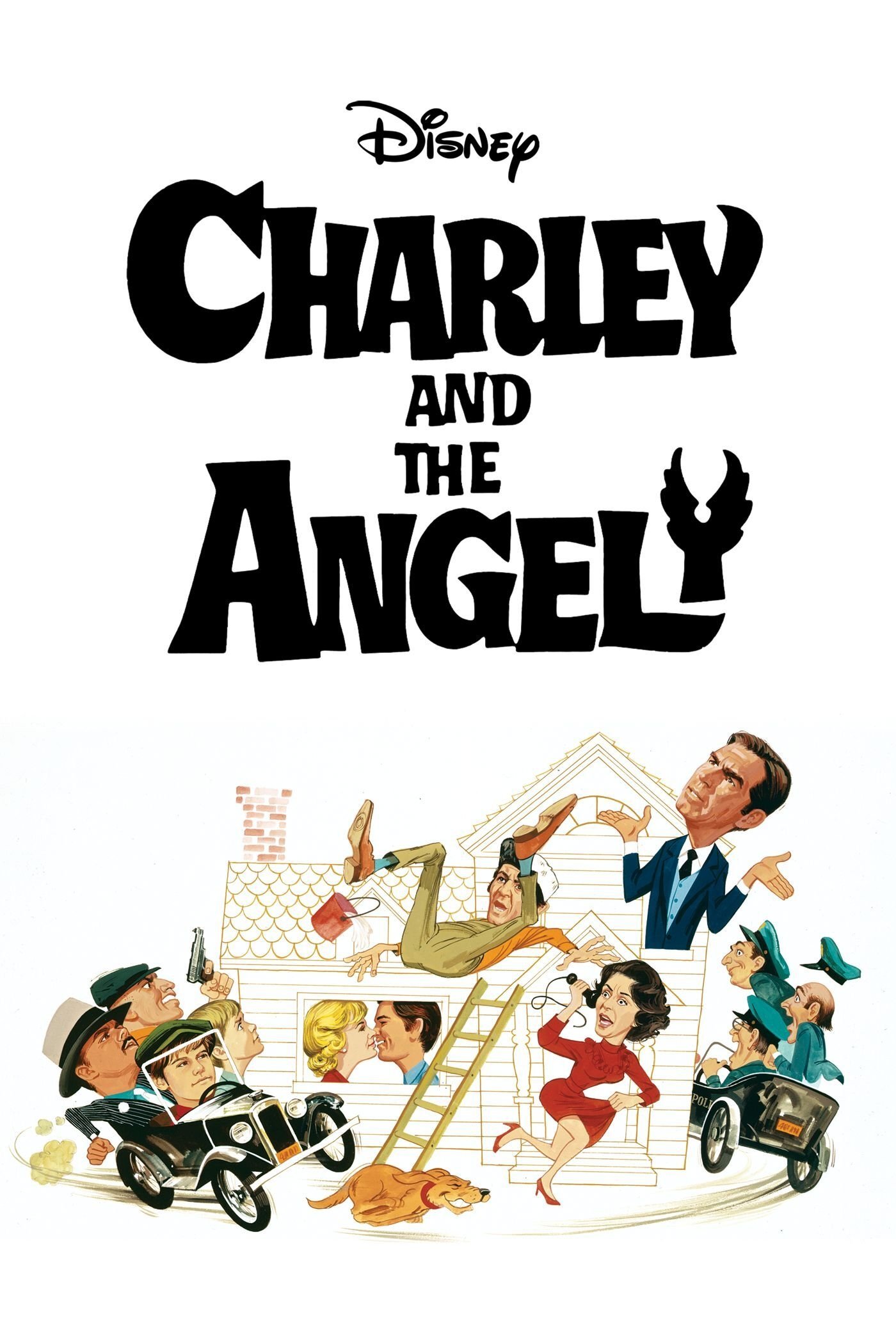 Charley and the Angel | Charley and the Angel