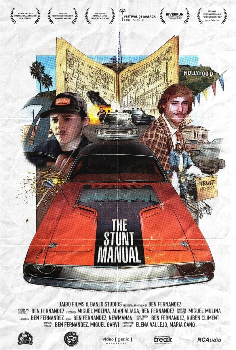 The Stunt Manual | The Stunt Manual