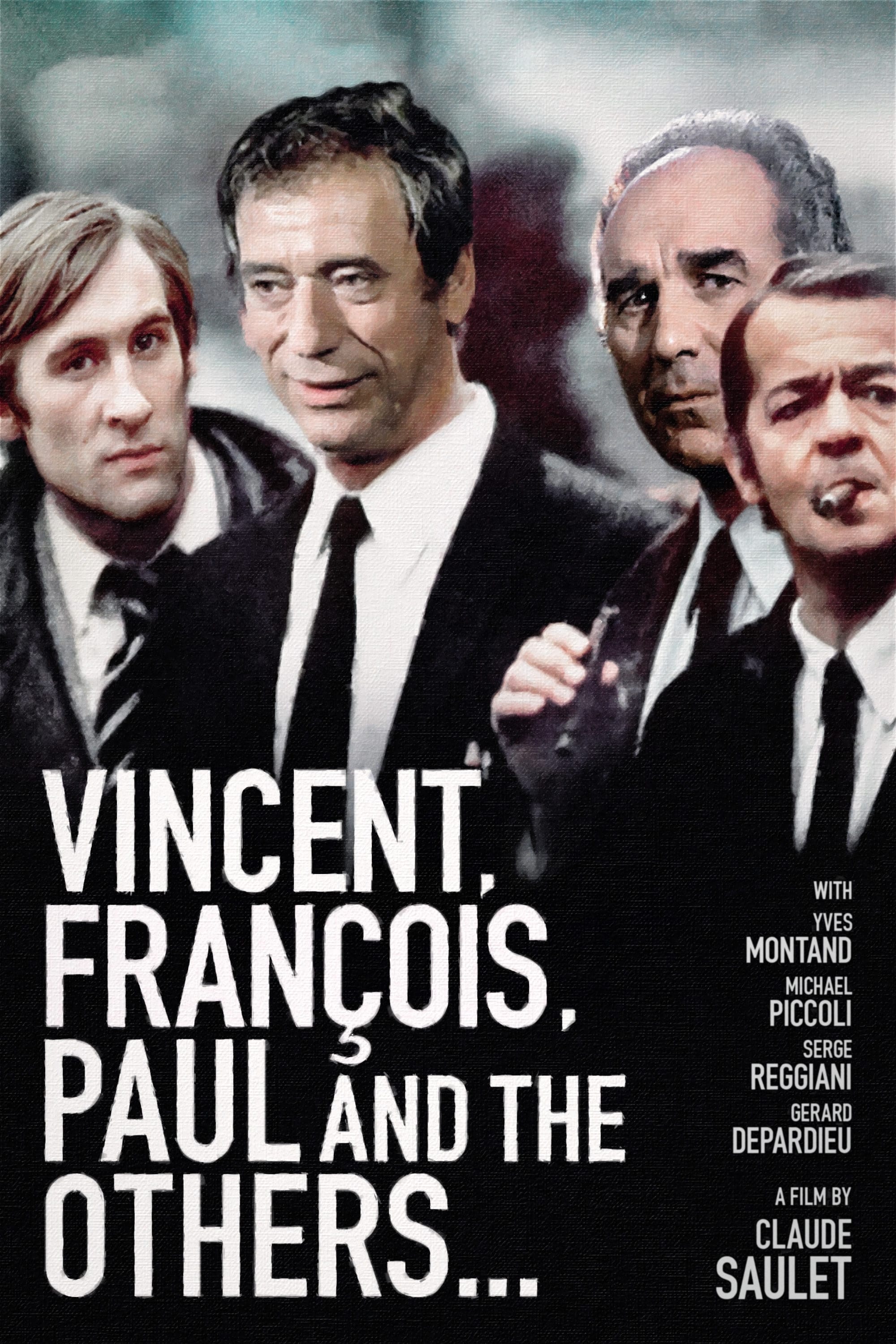 Vincent, François, Paul… et les autres