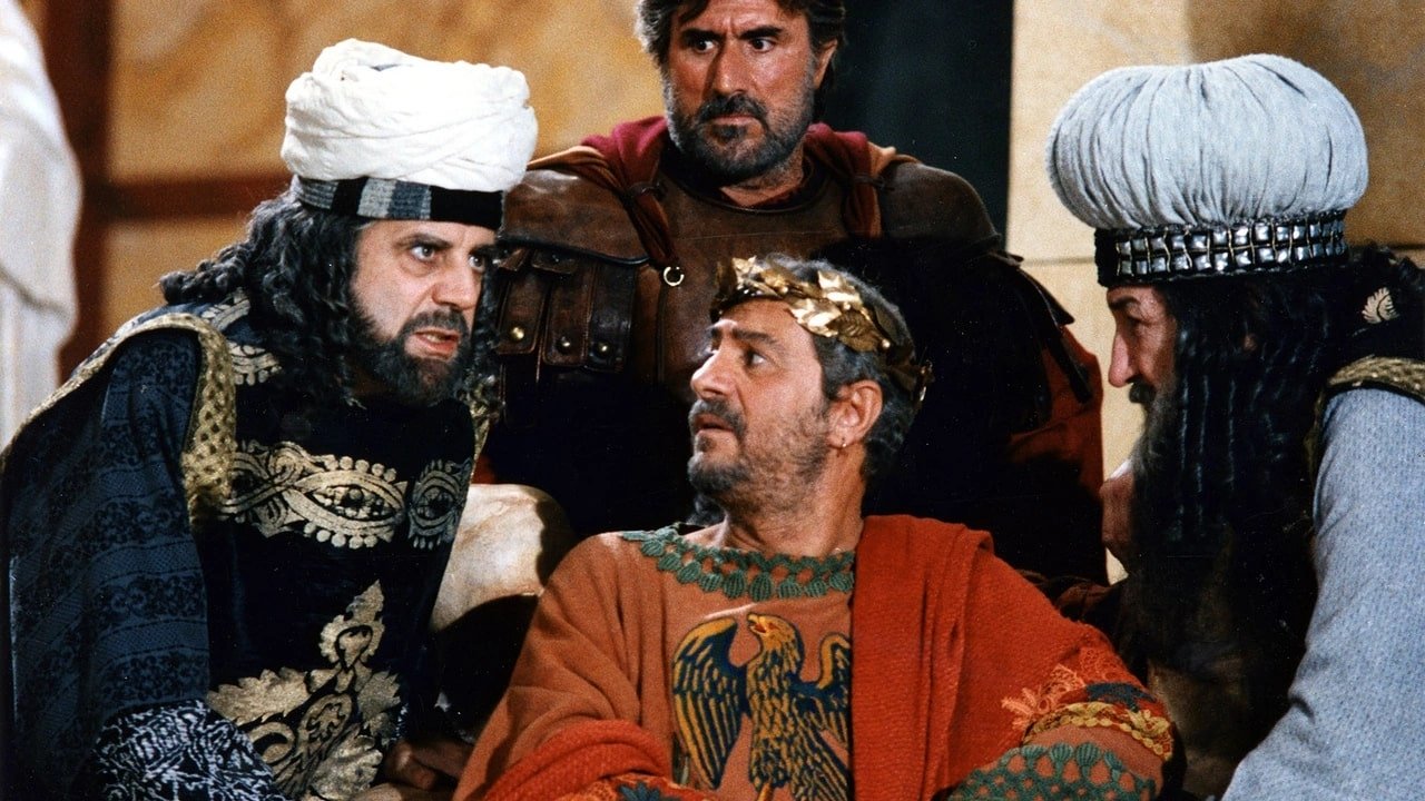 Secondo Ponzio Pilato|Secondo Ponzio Pilato