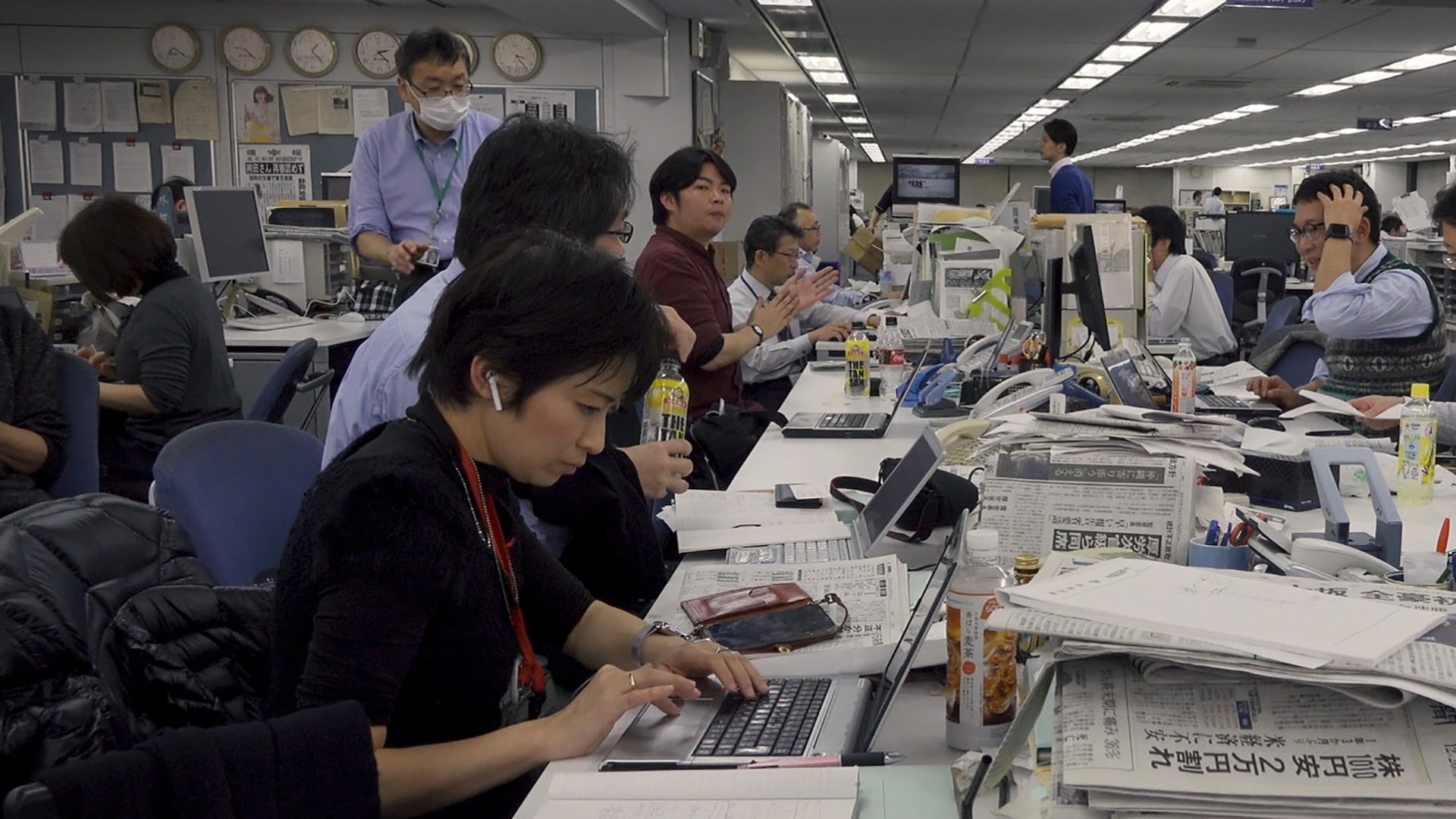 i ー 新聞記者ドキュメント ー|i ー 新聞記者ドキュメント ー