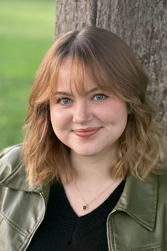 بازیگر Megan Hartung  