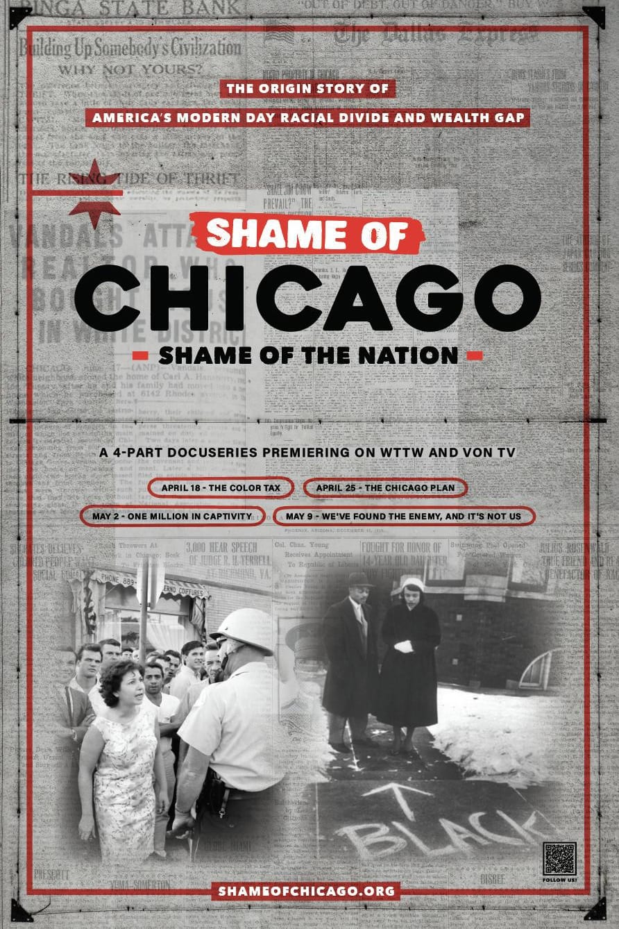 Shame of Chicago, Shame of the Nation | Shame of Chicago, Shame of the Nation