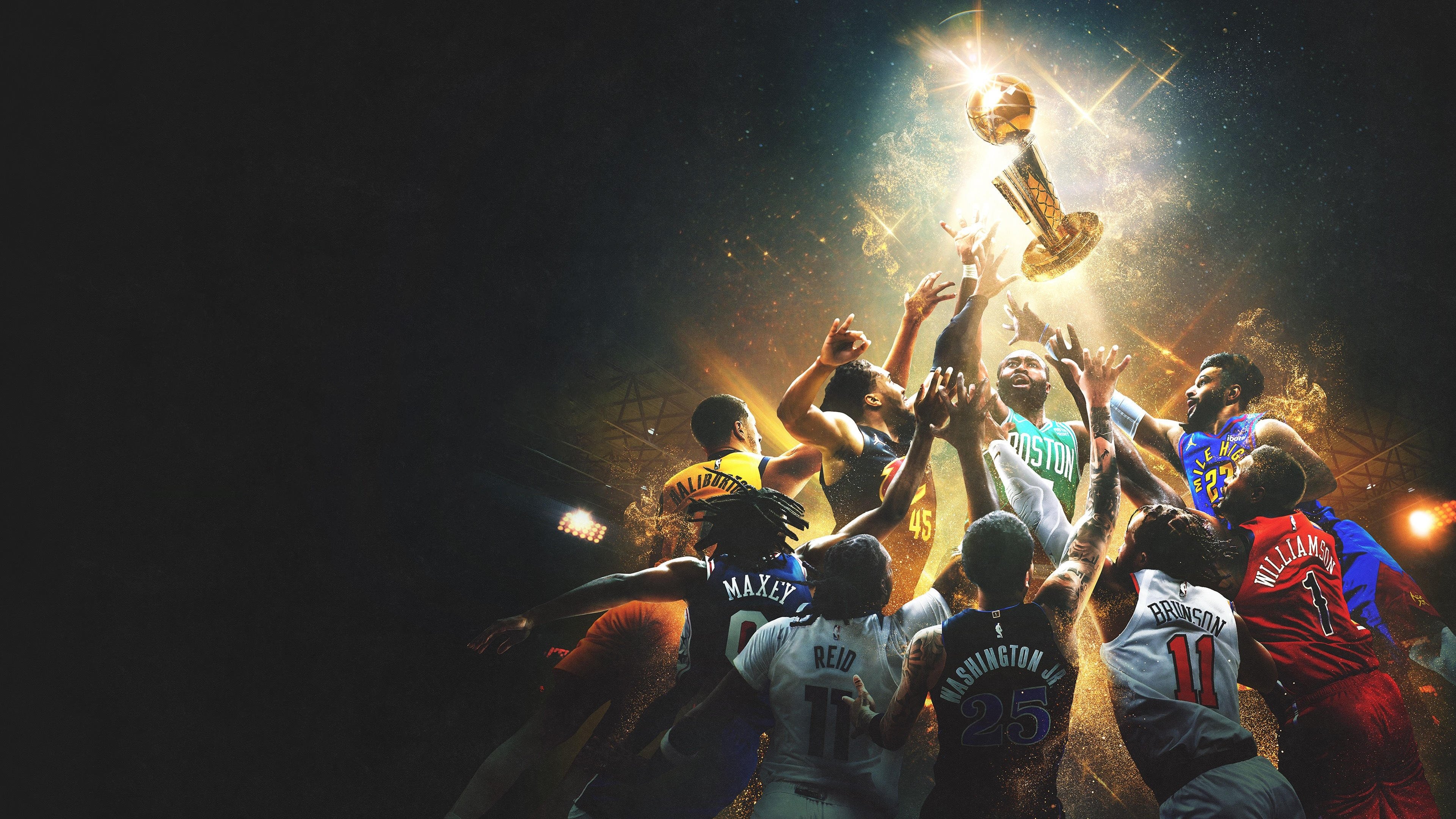 Clutch: The NBA Playoffs|Clutch: The NBA Playoffs