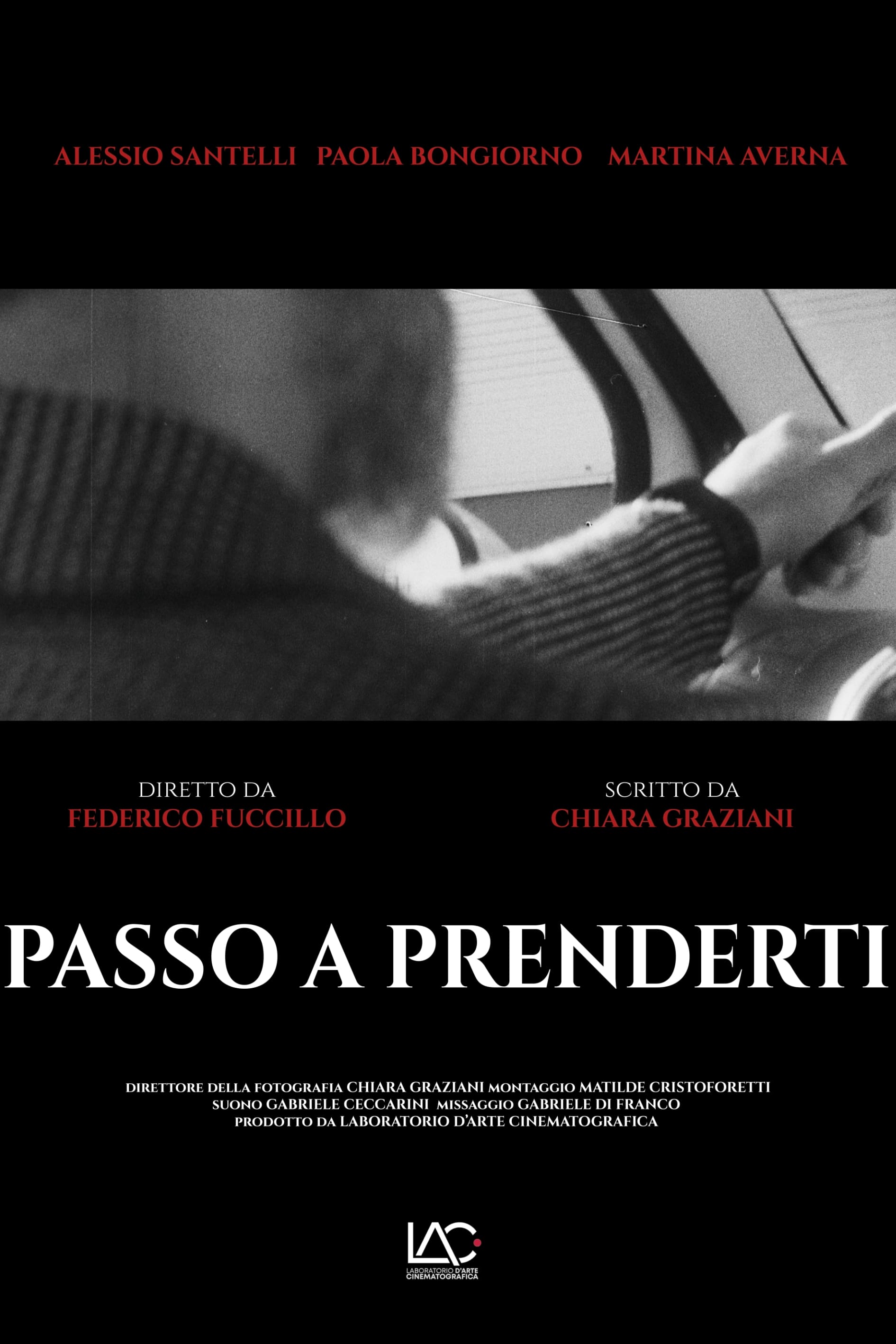 PASSO A PRENDERTI | PASSO A PRENDERTI