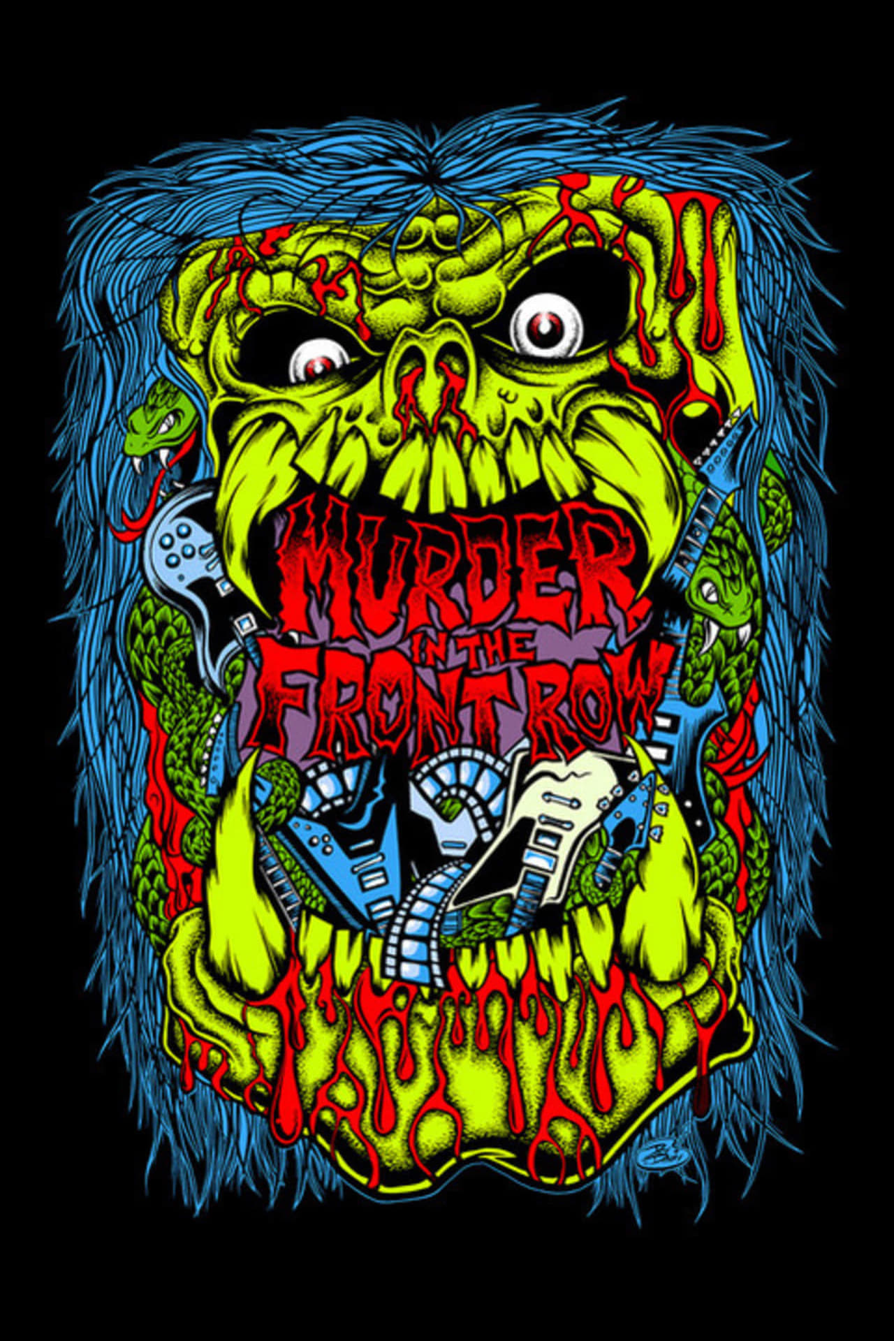 Murder in the Front Row: The San Francisco Bay Area Thrash Metal Story | Murder in the Front Row: The San Francisco Bay Area Thrash Metal Story