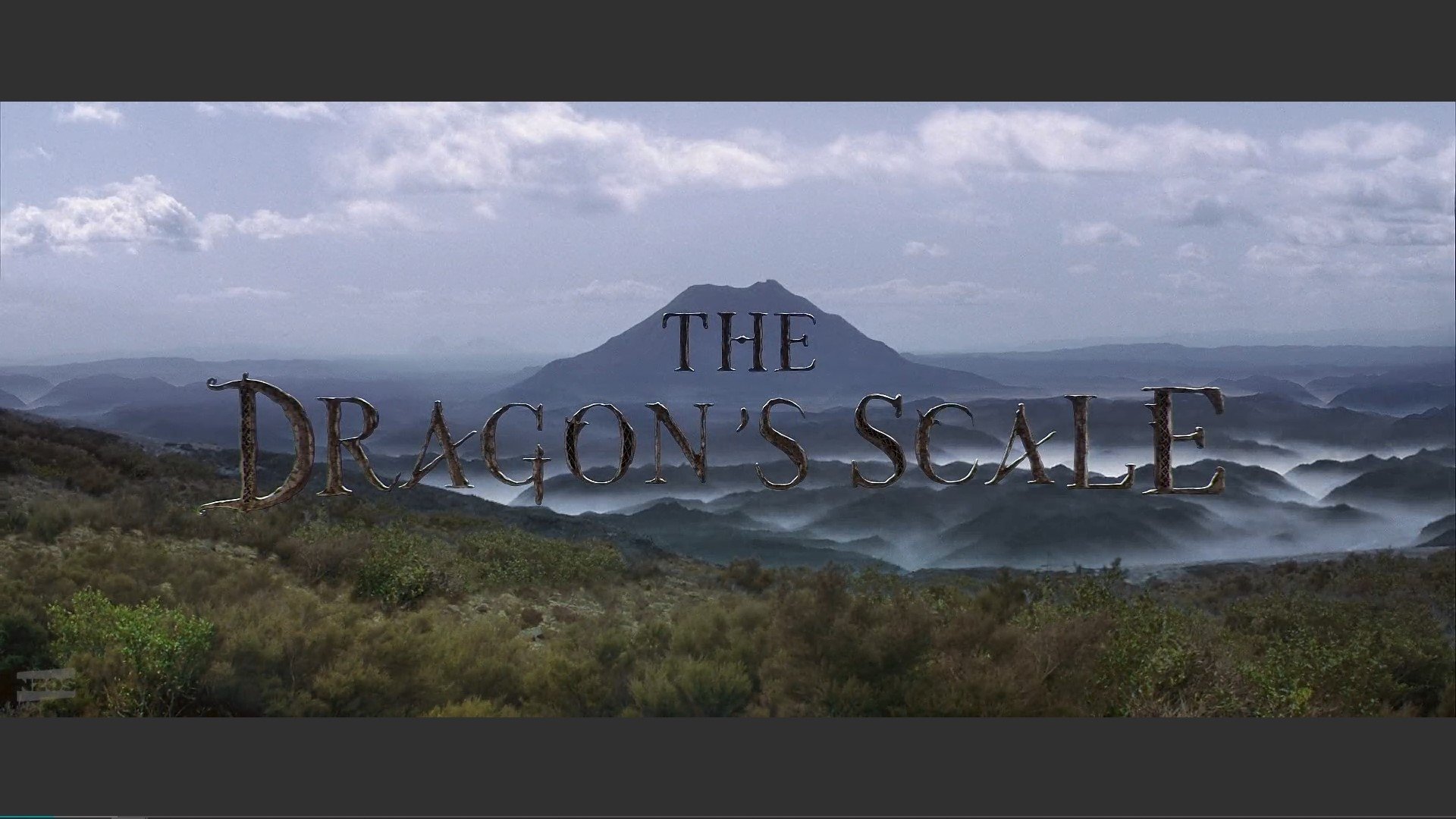 The Dragon's Scale|The Dragon's Scale