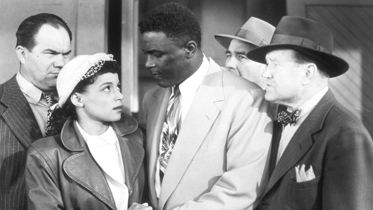 The Jackie Robinson Story|The Jackie Robinson Story