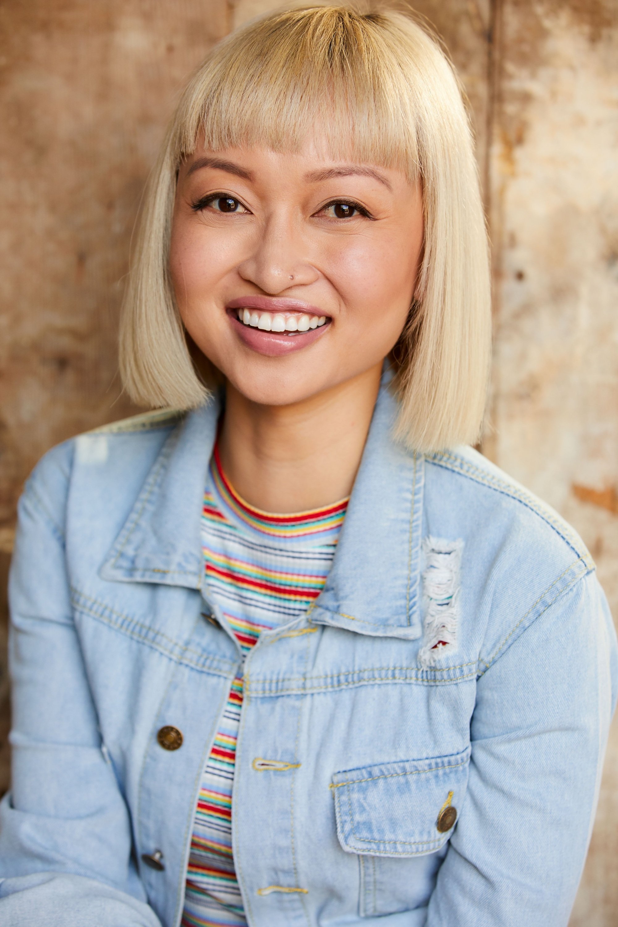 بازیگر Tiffany Kieu  