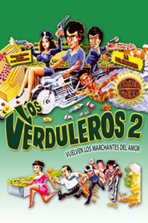 Los verduleros 2 | Los verduleros 2