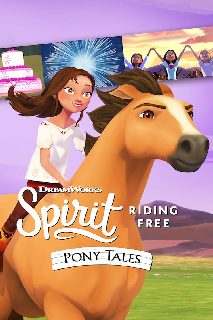 Spirit Riding Free: Pony Tales | Spirit Riding Free: Pony Tales