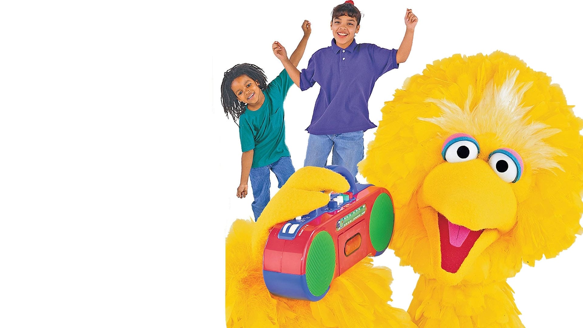 Sesame Street: Get Up and Dance|Sesame Street: Get Up and Dance