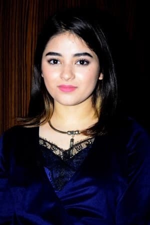 بازیگر Zaira Wasim  