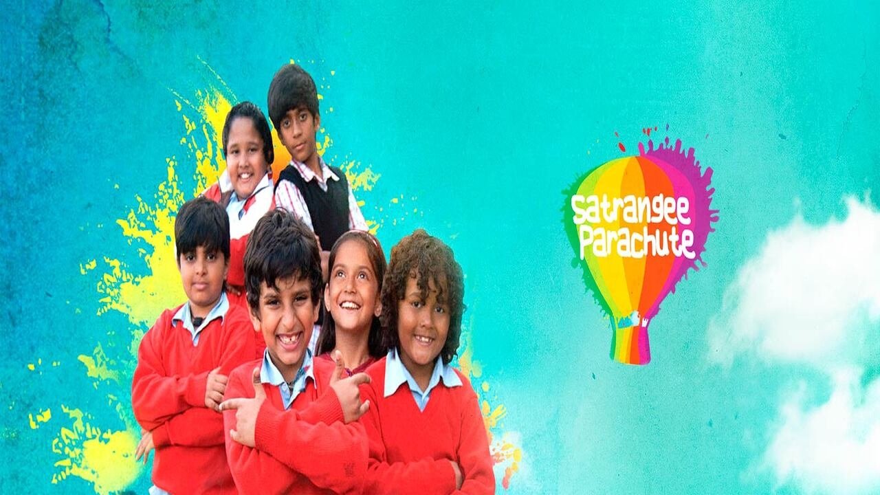 Satrangee Parachute|Satrangee Parachute