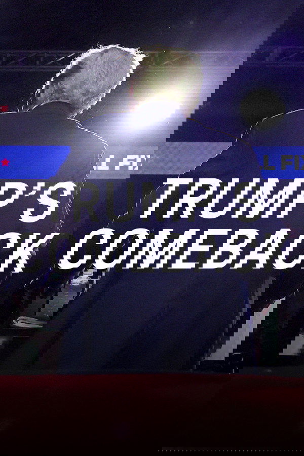 Trump's Comeback