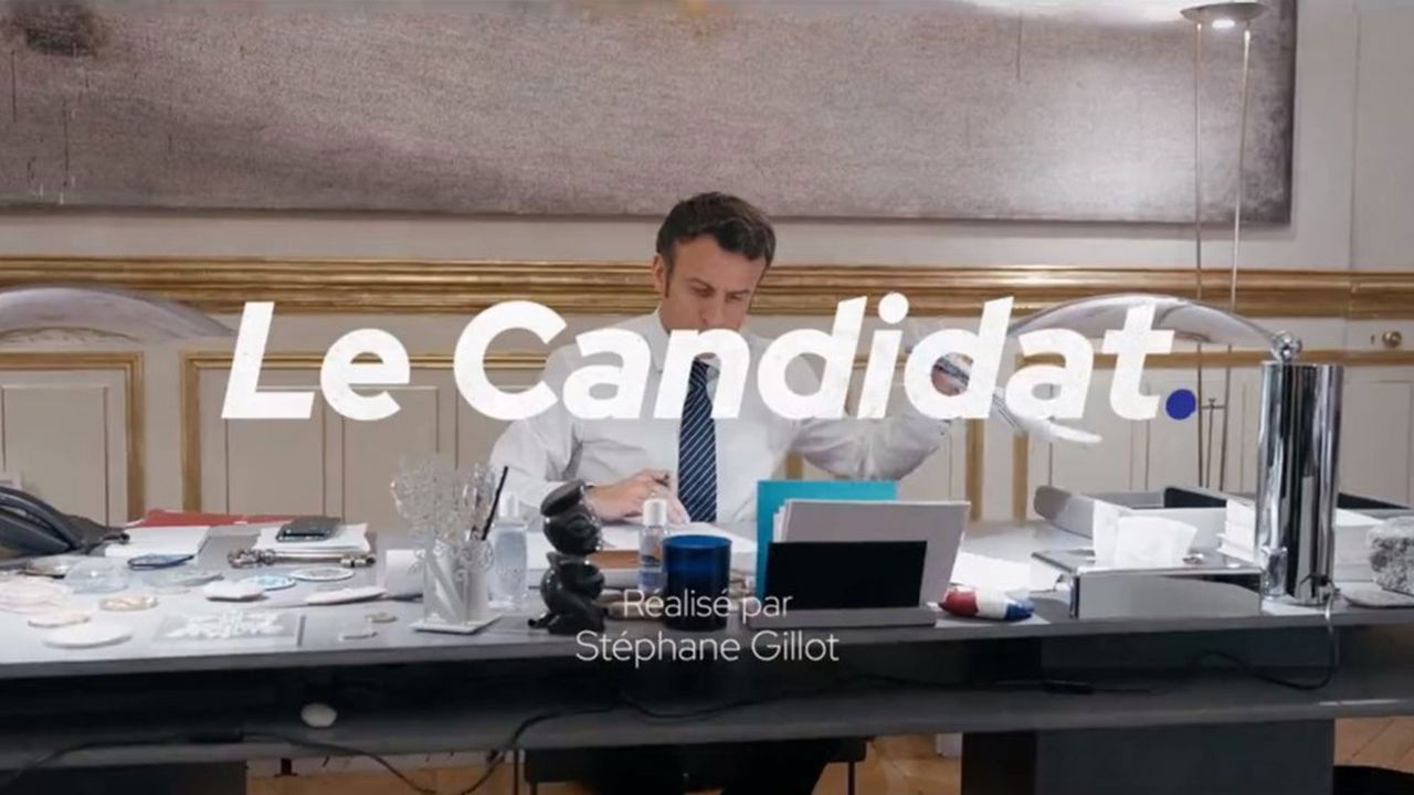 Le Candidat.|Le Candidat.
