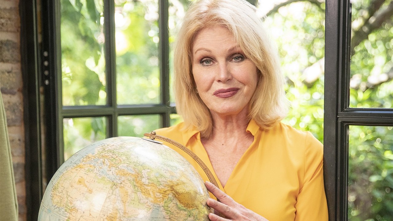 Joanna Lumley's Unseen Adventures|Joanna Lumley's Unseen Adventures