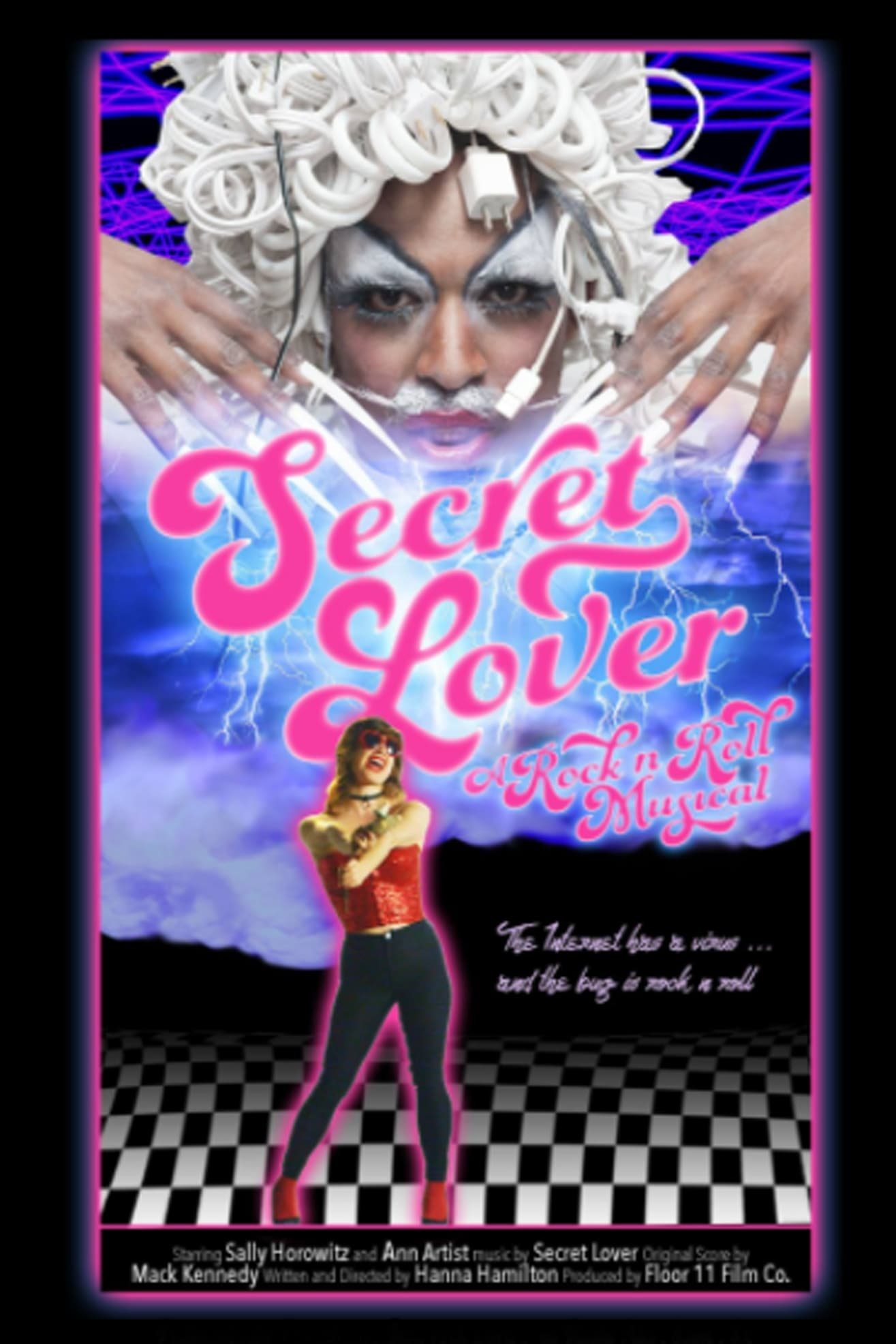 Secret Lover: A Rock n Roll Musical | Secret Lover: A Rock n Roll Musical