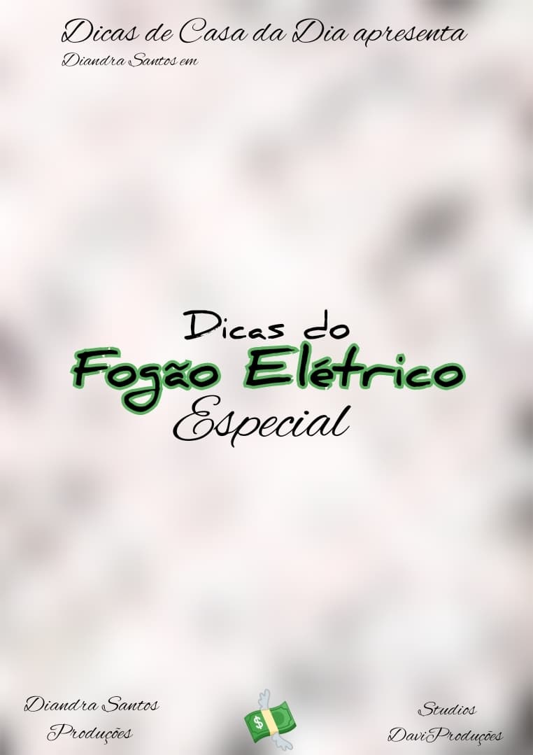 Dicas do Fogão Elétrico Especial | Dicas do Fogão Elétrico Especial