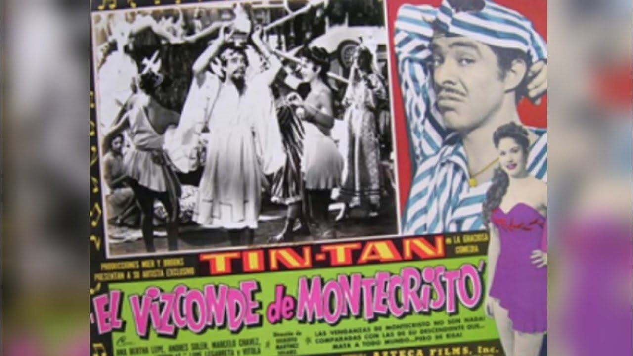 El Vizconde de Montecristo|El Vizconde de Montecristo