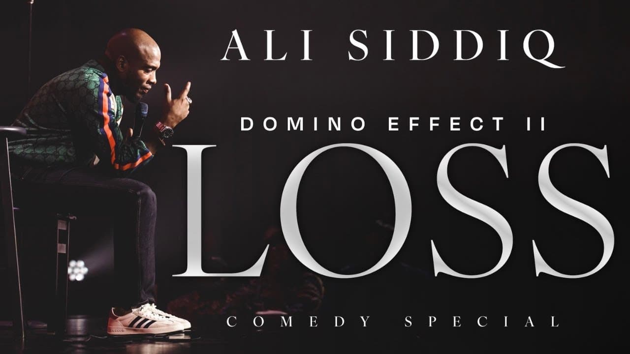 Ali Siddiq: The Domino Effect 2: Loss|Ali Siddiq: The Domino Effect 2: Loss