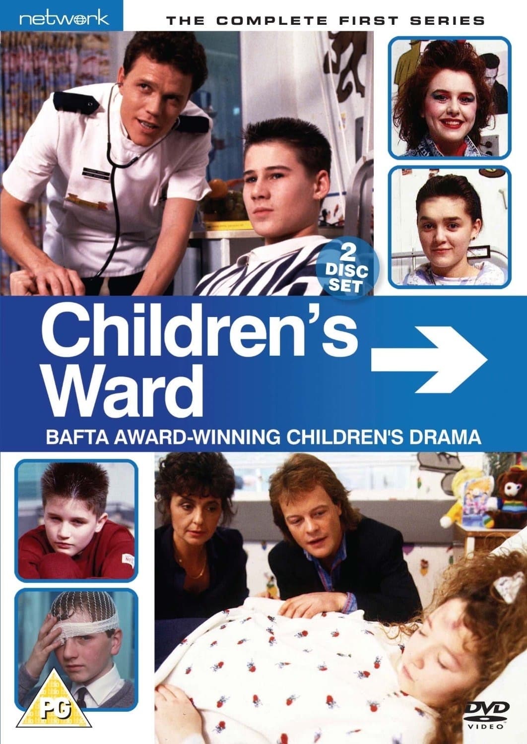 Children's Ward | Children's Ward