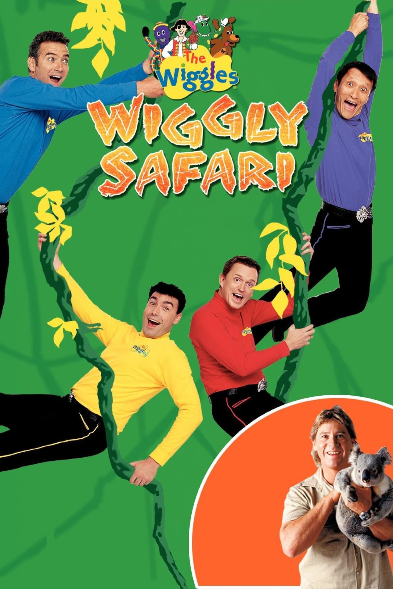 The Wiggles: Wiggly Safari | The Wiggles: Wiggly Safari