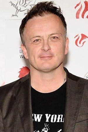 بازیگر Andy Goddard  