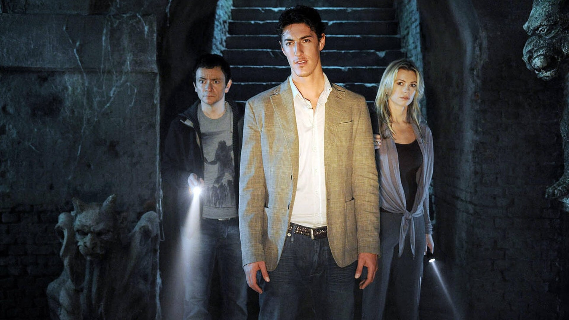 Rise of the Gargoyles|Rise of the Gargoyles