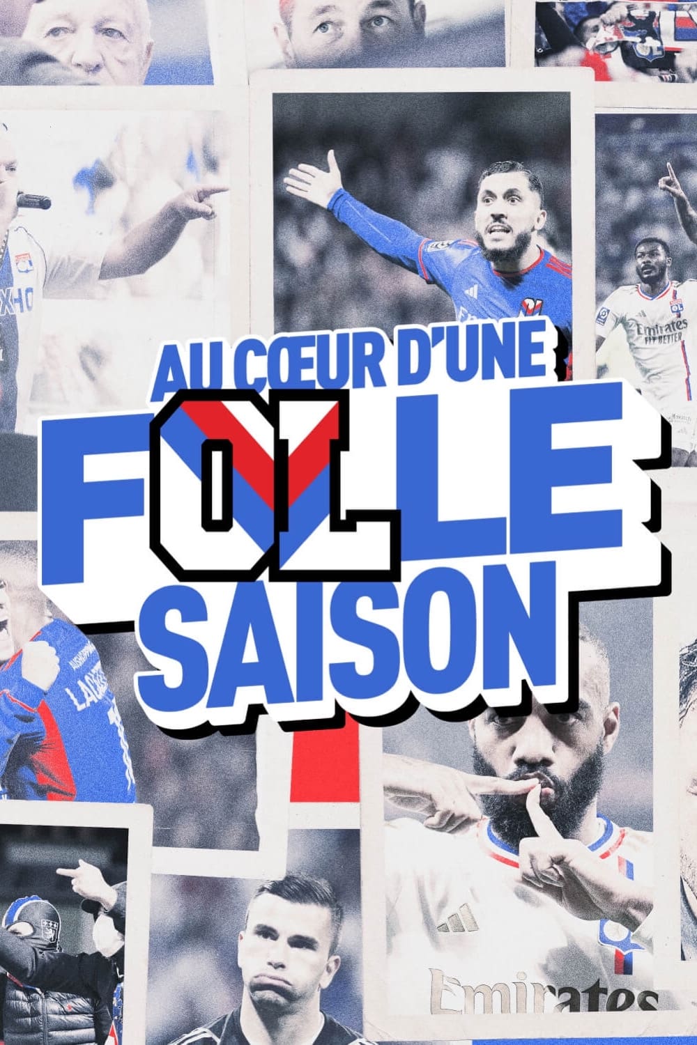 OL, au cœur d'une folle saison