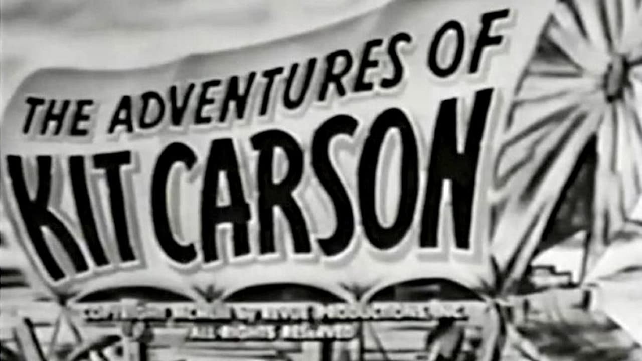 The Adventures of Kit Carson|The Adventures of Kit Carson