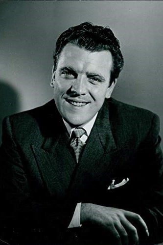 بازیگر Eamonn Andrews  