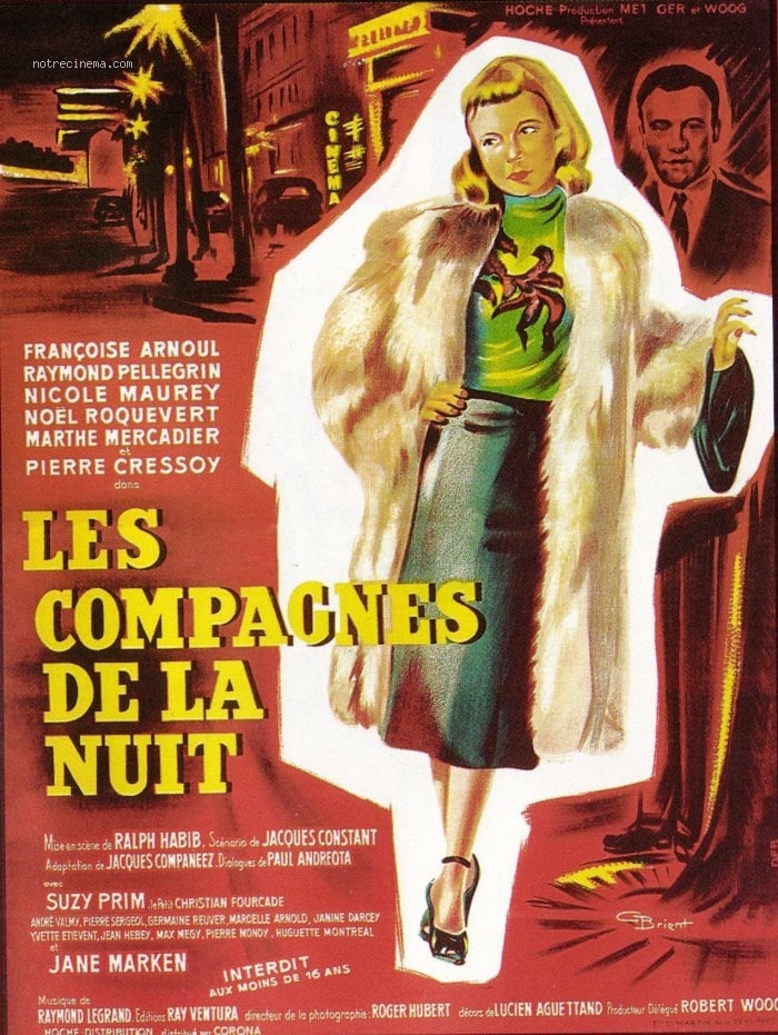 Les Compagnes de la nuit | Les Compagnes de la nuit