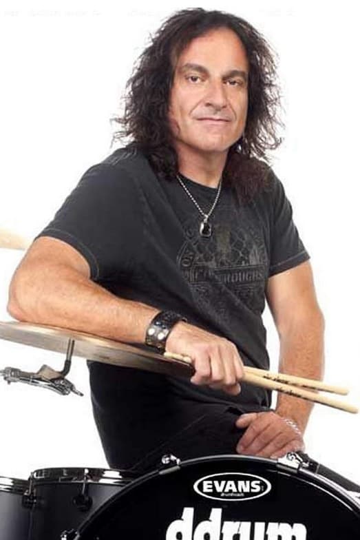 بازیگر Vinny Appice  