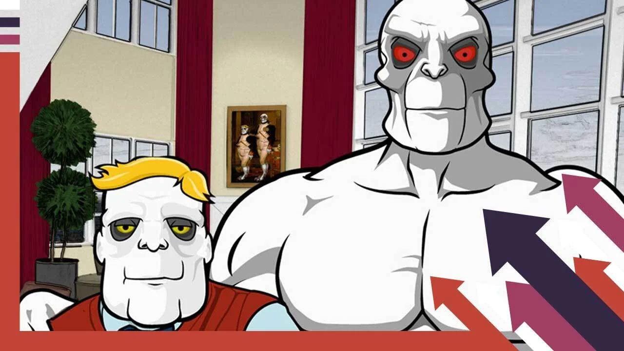 Frisky Dingo|Frisky Dingo