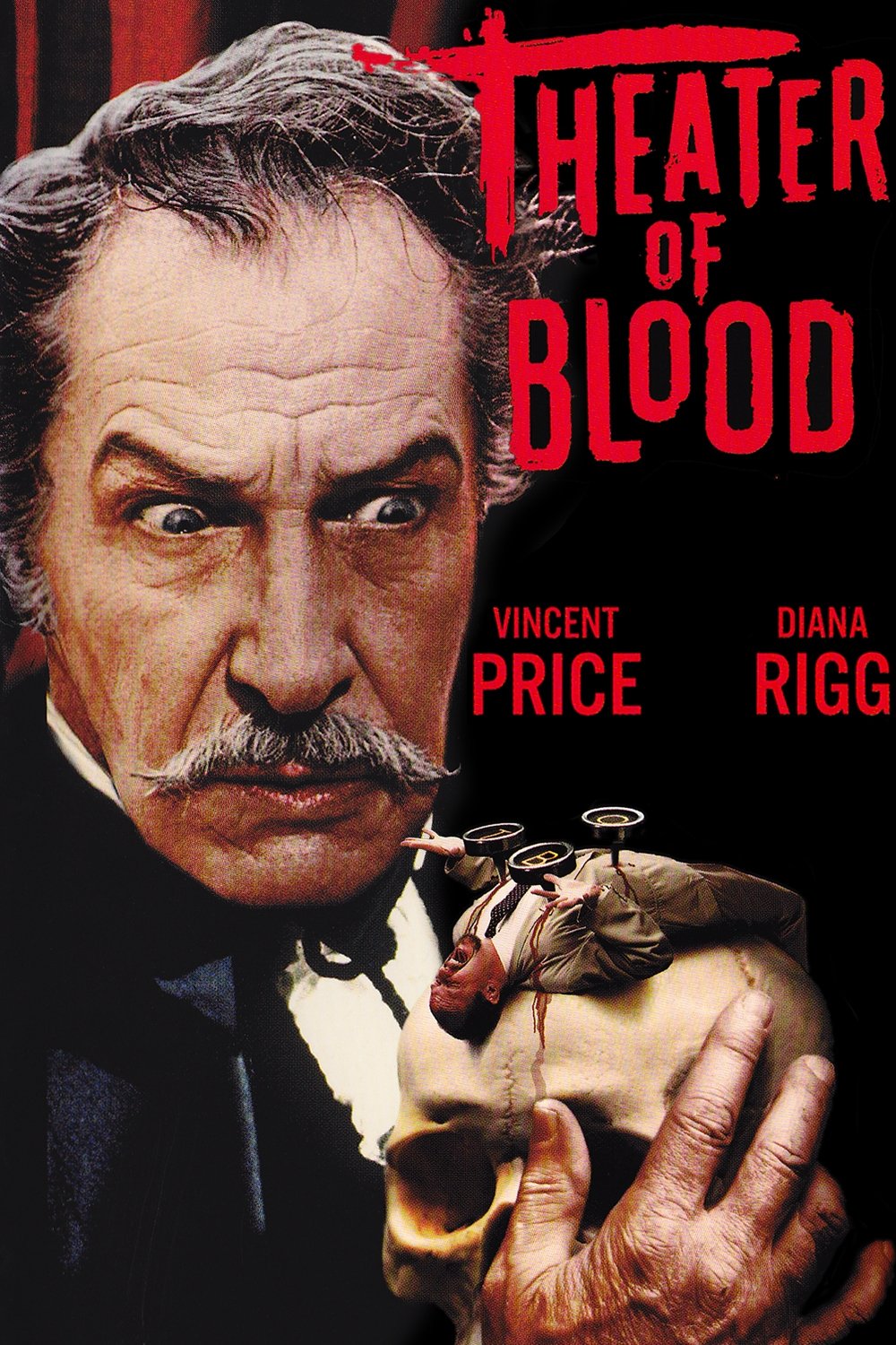 Theatre of Blood | Theatre of Blood