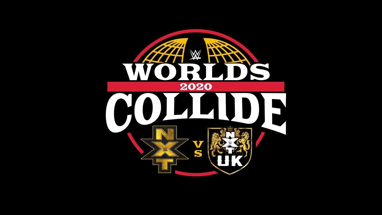 WWE Worlds Collide 2020|WWE Worlds Collide 2020