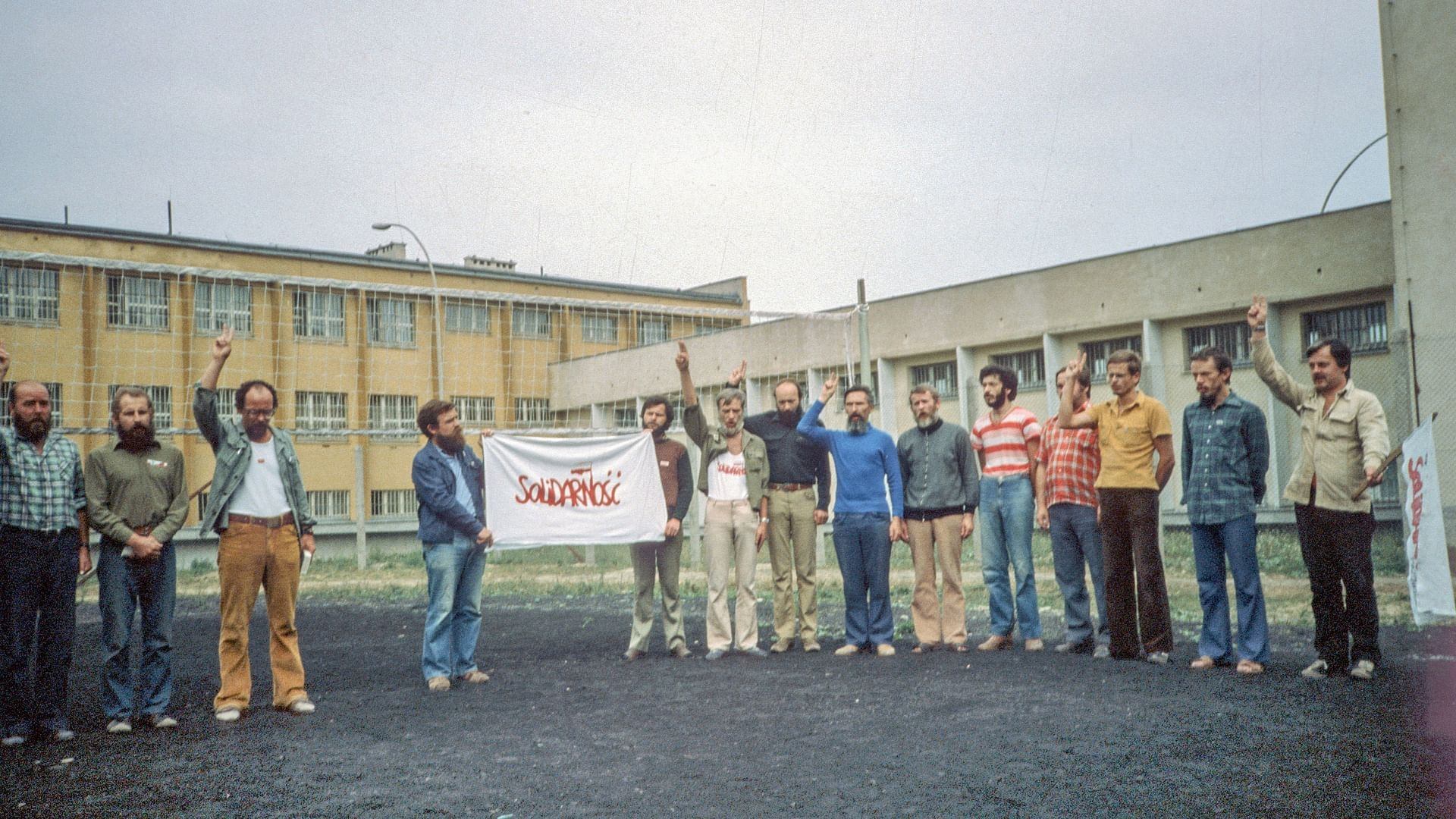 Solidarnosc - Der Mauerfall begann in Polen|Solidarnosc - Der Mauerfall begann in Polen