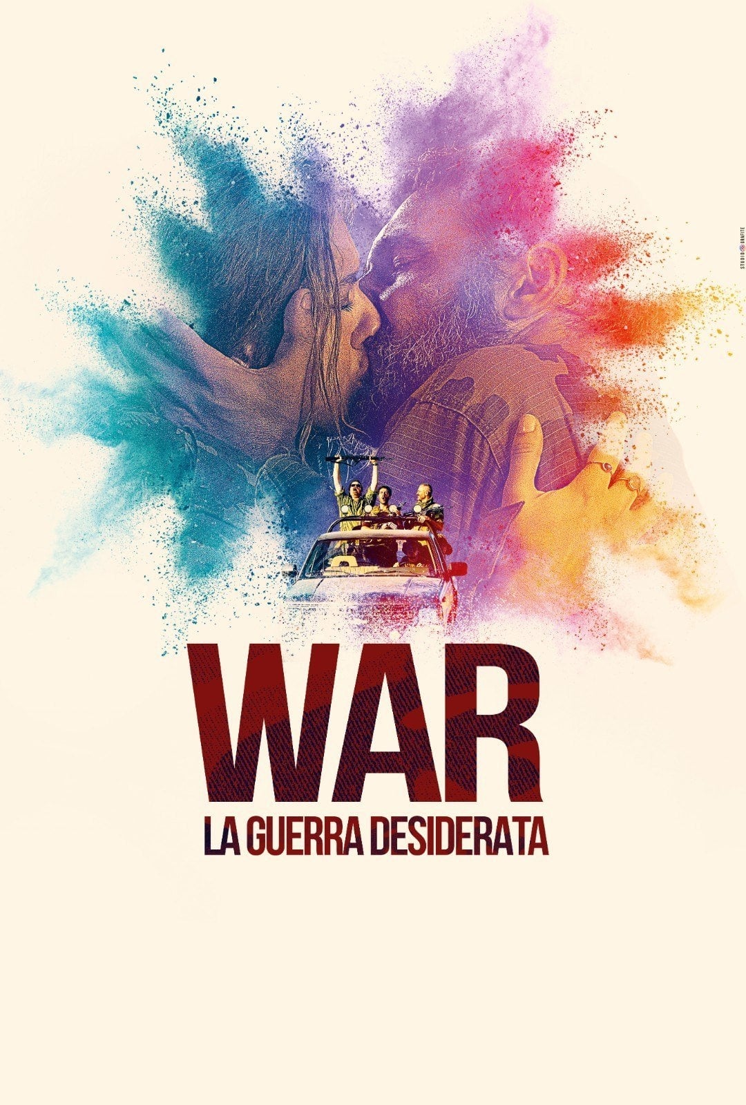 War - La guerra desiderata | War - La guerra desiderata