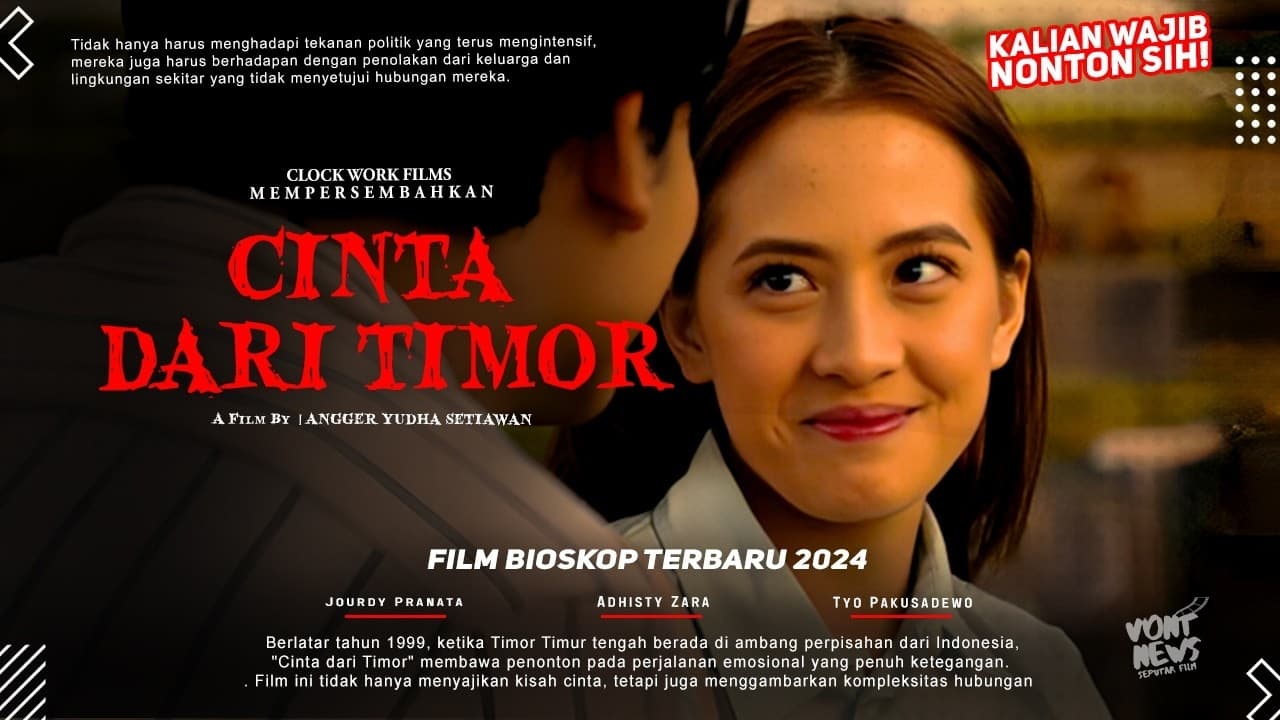 Cinta Dari Timor|Cinta Dari Timor