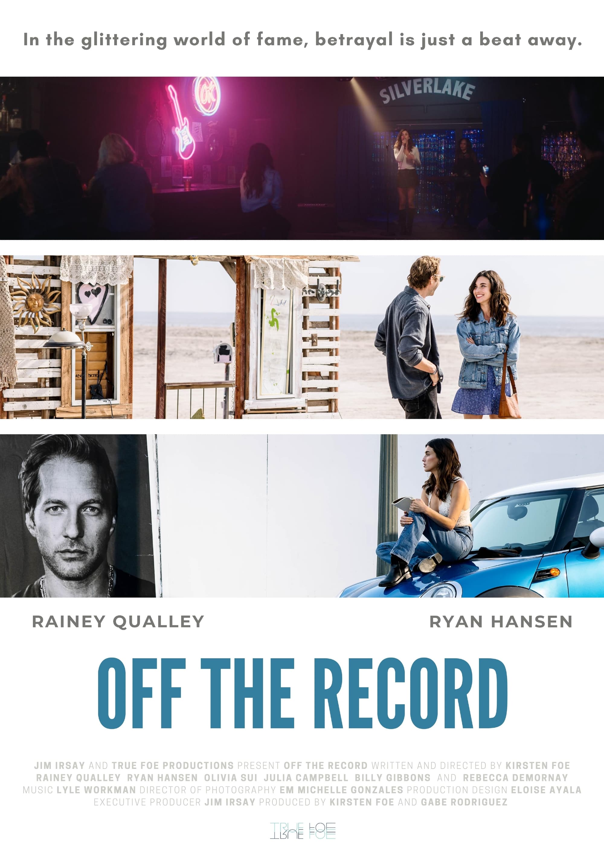 Off the Record | Off the Record