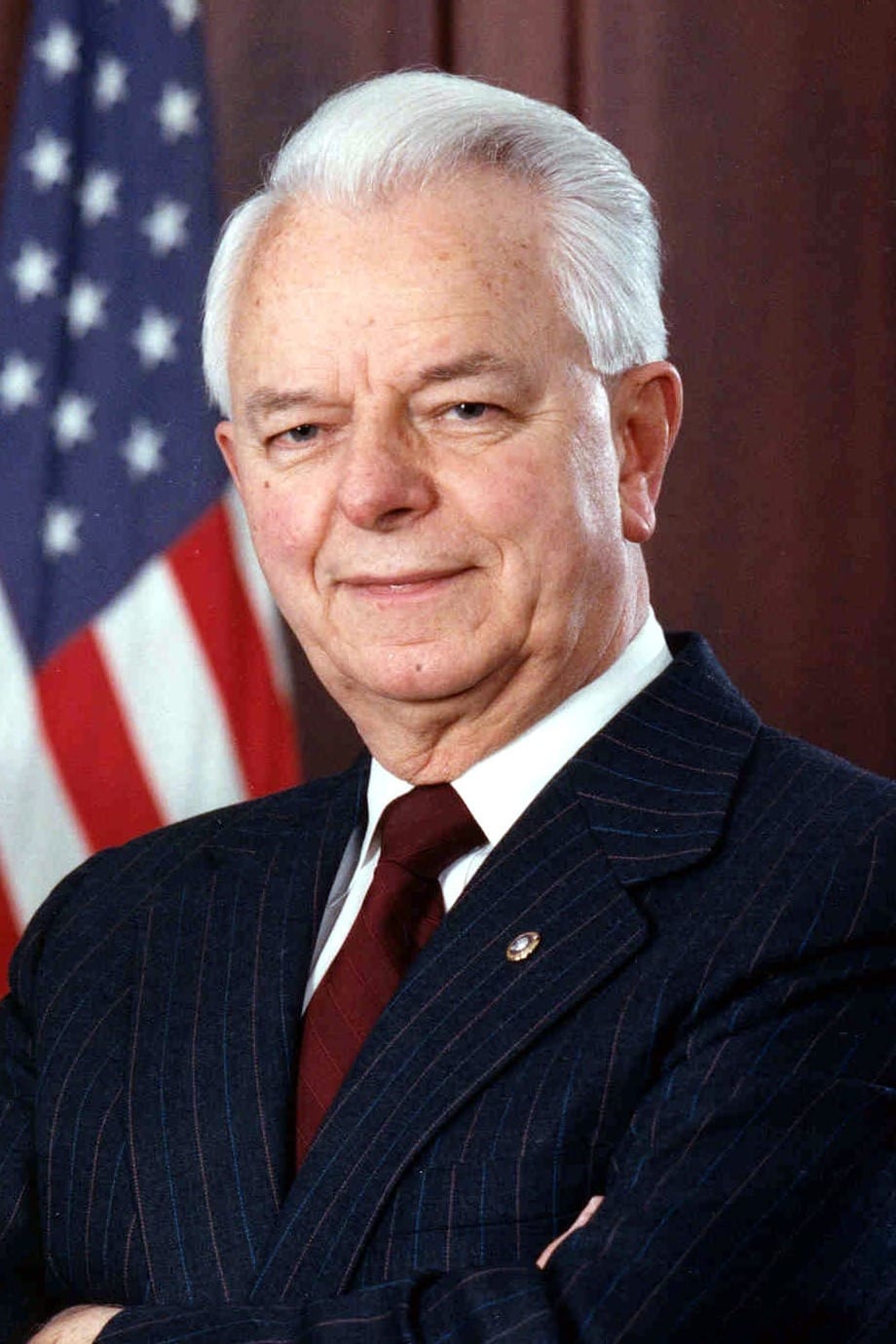 بازیگر Robert Byrd  