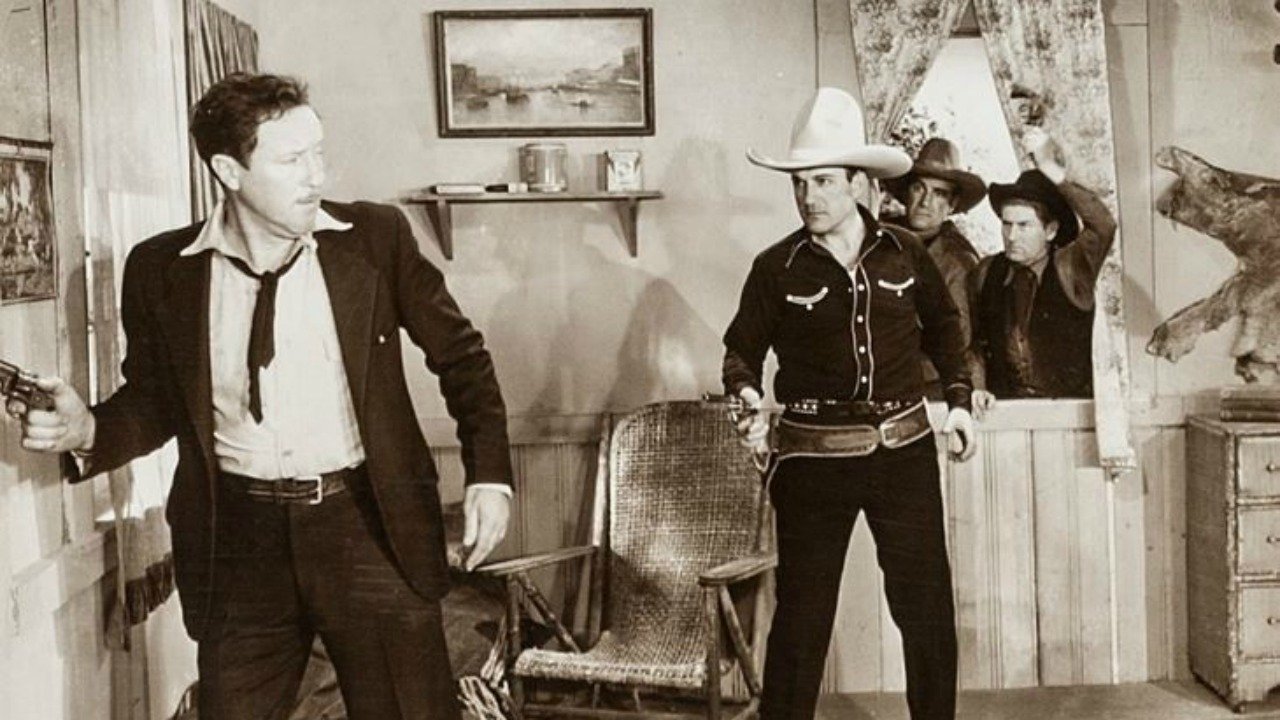 Texas Jack|Texas Jack