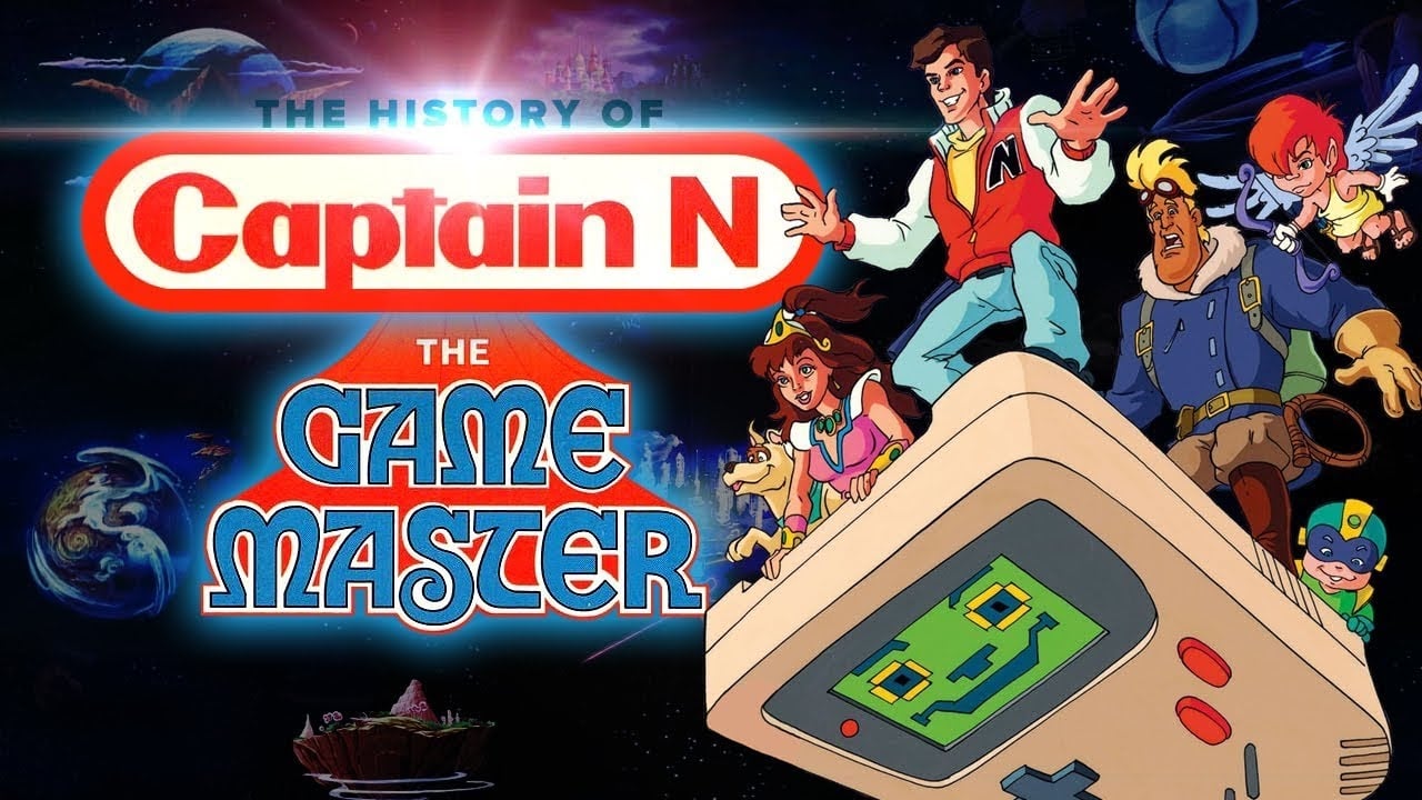 Captain N: The Game Master|Captain N: The Game Master